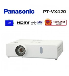 Panasonic PT-VX420 Projeksiyon Cihazı